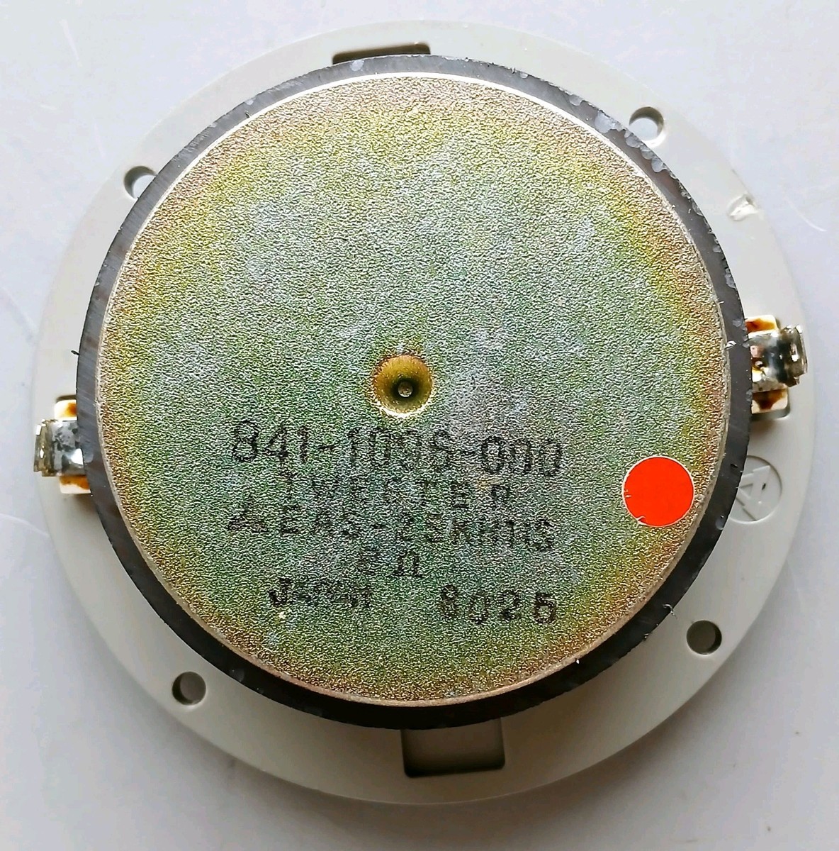 ウンベラター Peavey 1208-4 SPS BWX 12 Inch Replacement Speaker with 2000 W Peak