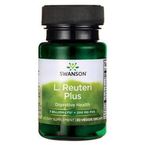 Swanson L.Reuteri (rhamnosus, acidophilus) 30 Kapseln