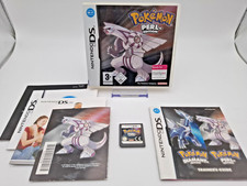 Pokemon Perl Edition OVP Cib Anleitung Vip Code Deutsch *getestet* (Nintendo DS)