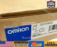 NEW Omron CS1W-BI032 PLC Module  US Free TAX