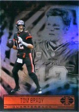 2021 Panini Illusions #36 Tom Brady