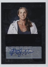2023 Skybox Metal Universe Champions Silver Auto Alyssa Nakken #080 Auto 0ze5