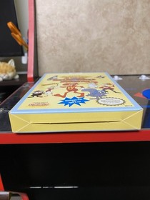 The Adventures of Rocky Bullwinkle and Friends Nintendo NES Complete CIB