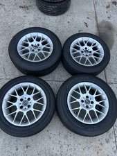 Stilauto 15” Fiat Maserati Simca Abarth Alfa Romeo Yugo Wheels Rims Tires 4x98