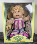 🔥 Vintage • 2005 Cabbage Patch Kids Classic Doll Makenzie Josephine June 24th