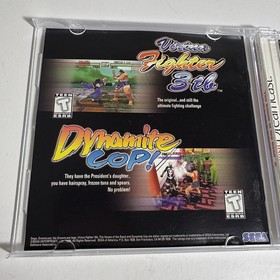 The House of the Dead 2 (Sega Dreamcast) Complete CIB Tested Clean Fast Shipping