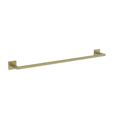 Newport Brass 2020-1250/04 Secant 24" Towel Bar Satin Brass PVD 