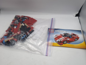 LEGO Creator Super Speedster (5867) w/ Box 99% Complete