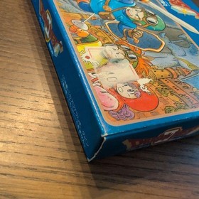 Dragon Quest II Famicom Box & Manual Only No Cartridge EFC-D2 Enix