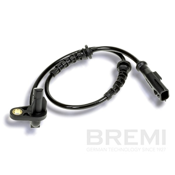 ABS Sensor Raddrehzahl Bremi 50218 FüR Express MCV Logan Renault Dacia 1 Sandero-image