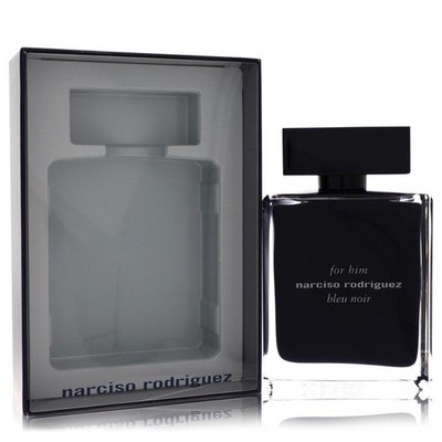 Narciso Rodriguez Bleu Noir by Narciso Rodriguez Eau De Toilette Spray 5 oz (Men
