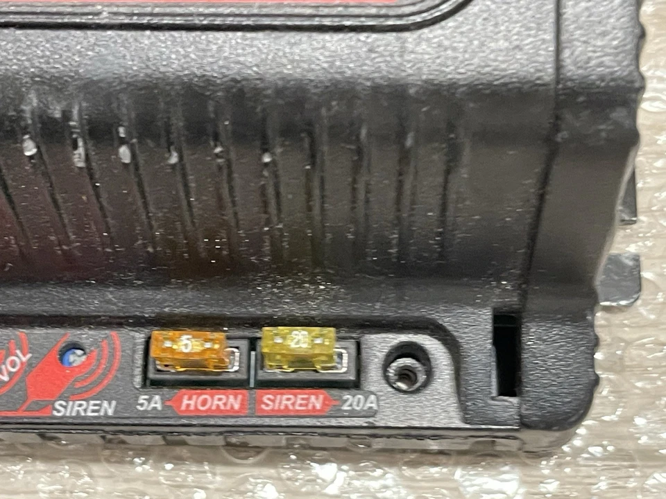 Signal SSP3000B - как есть - без возврата - отсутствуют винты - Изображение 3 из 4