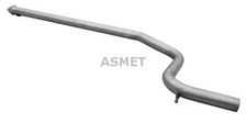Auspuffrohr mitte 07.205 ASMET für FORD MONDEO III MONDEO III Stufenheck