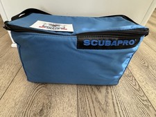 SCUBAPRO REGULATOR BAG WAY COOL! 2 AVAILABLE ...