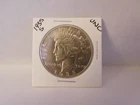 1935 S Peace Dollar - Brilliant Uncirculated