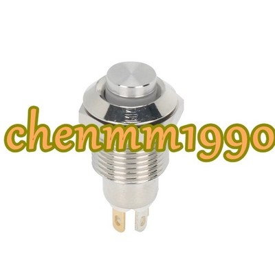 1PC NEW GQ10H-10Z/J/N High head self-locking DC5-24V 10MM metal button  #zc
