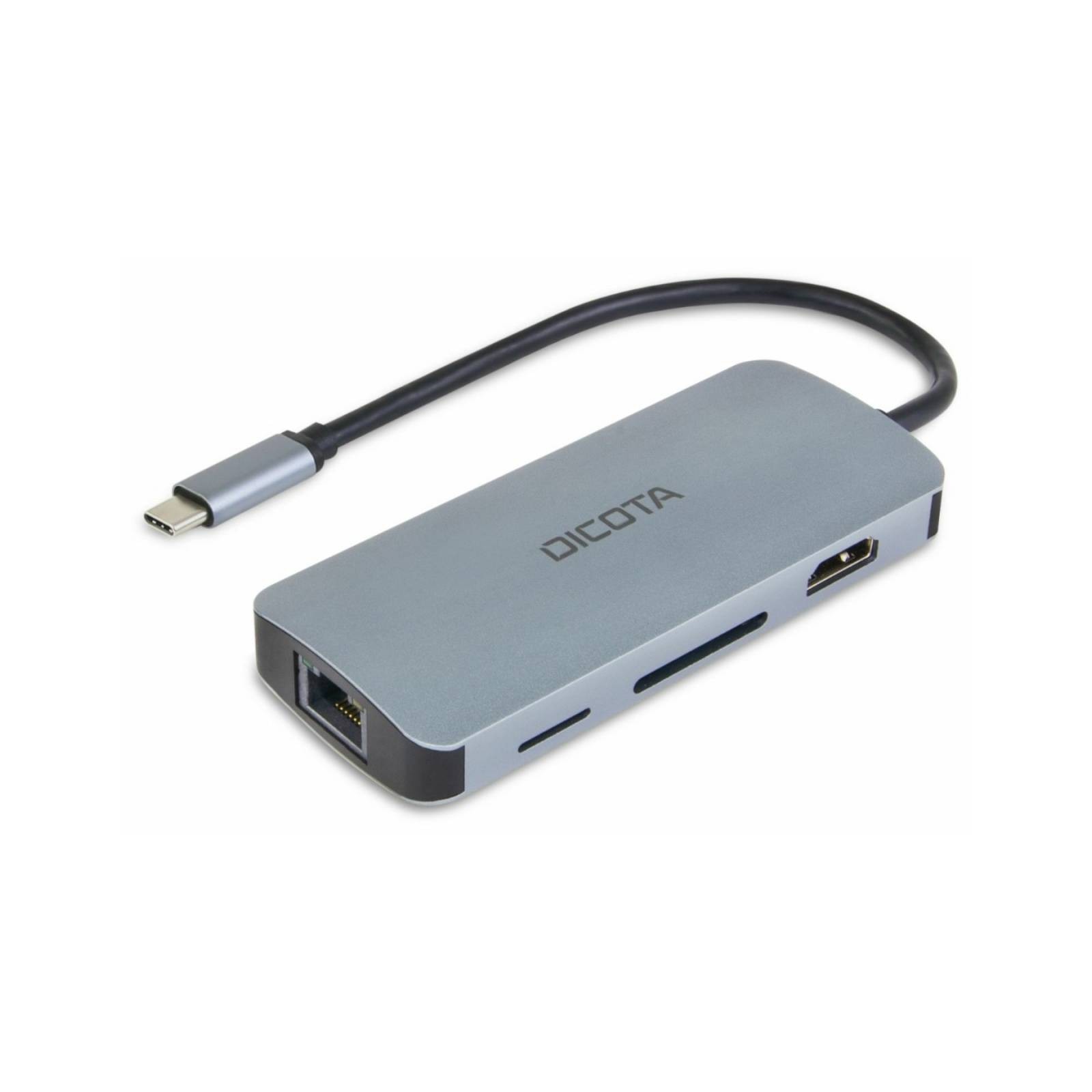 Dicota Consignment Dicota D32062. Host Interface: Usb Type-C Hub Interfaces: Hdm - Image 4