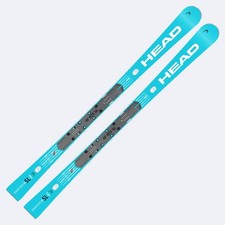2026 Head World Cup Rebels E-SL Pro Skis W/ WCR 14mm Plate - 313235