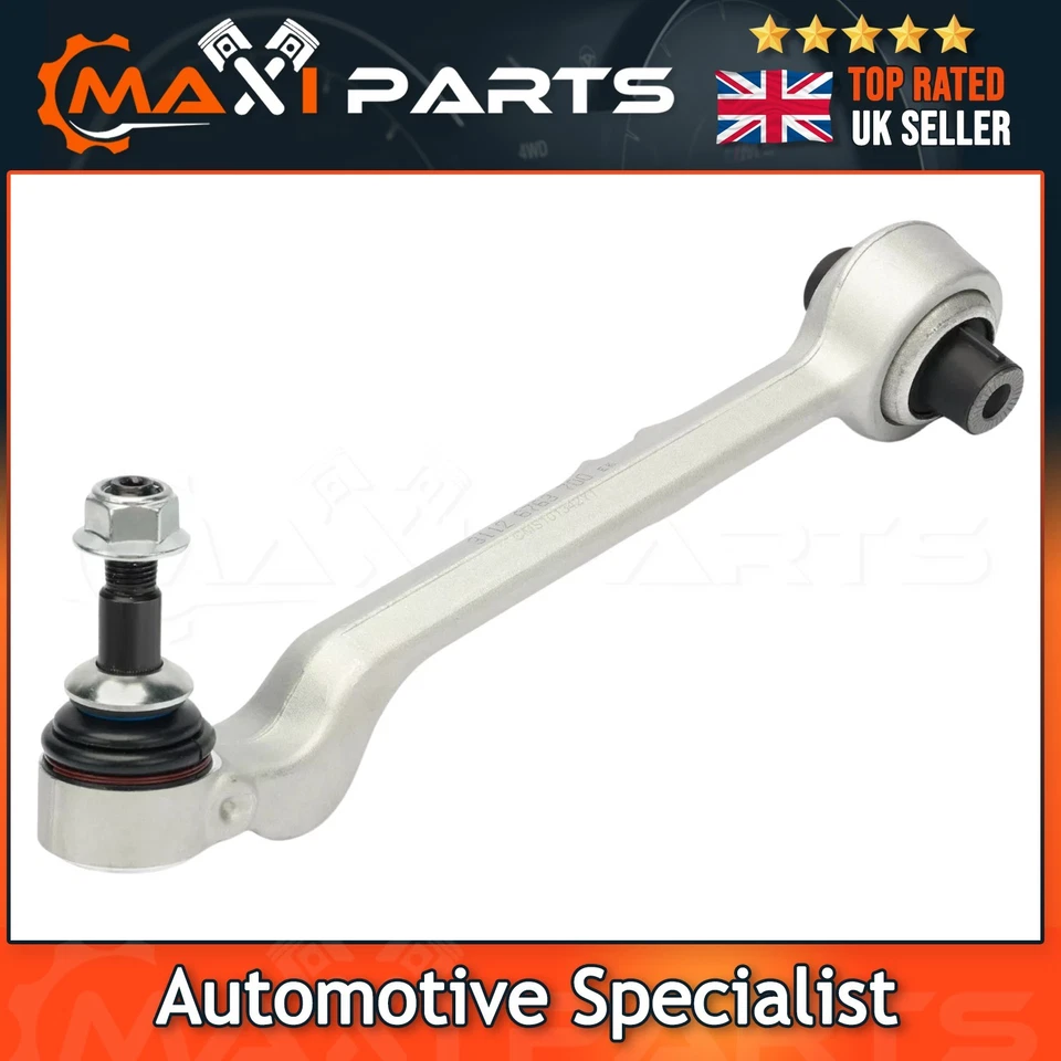 BMW 1 SERIES E81 E82 E87 FRONT REAR LOWER SUSPENSION WISHBONES CONTROL ARMS X2 - Image 3 of 4