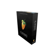 FL Studio 20 Fruity Edition Boxed 