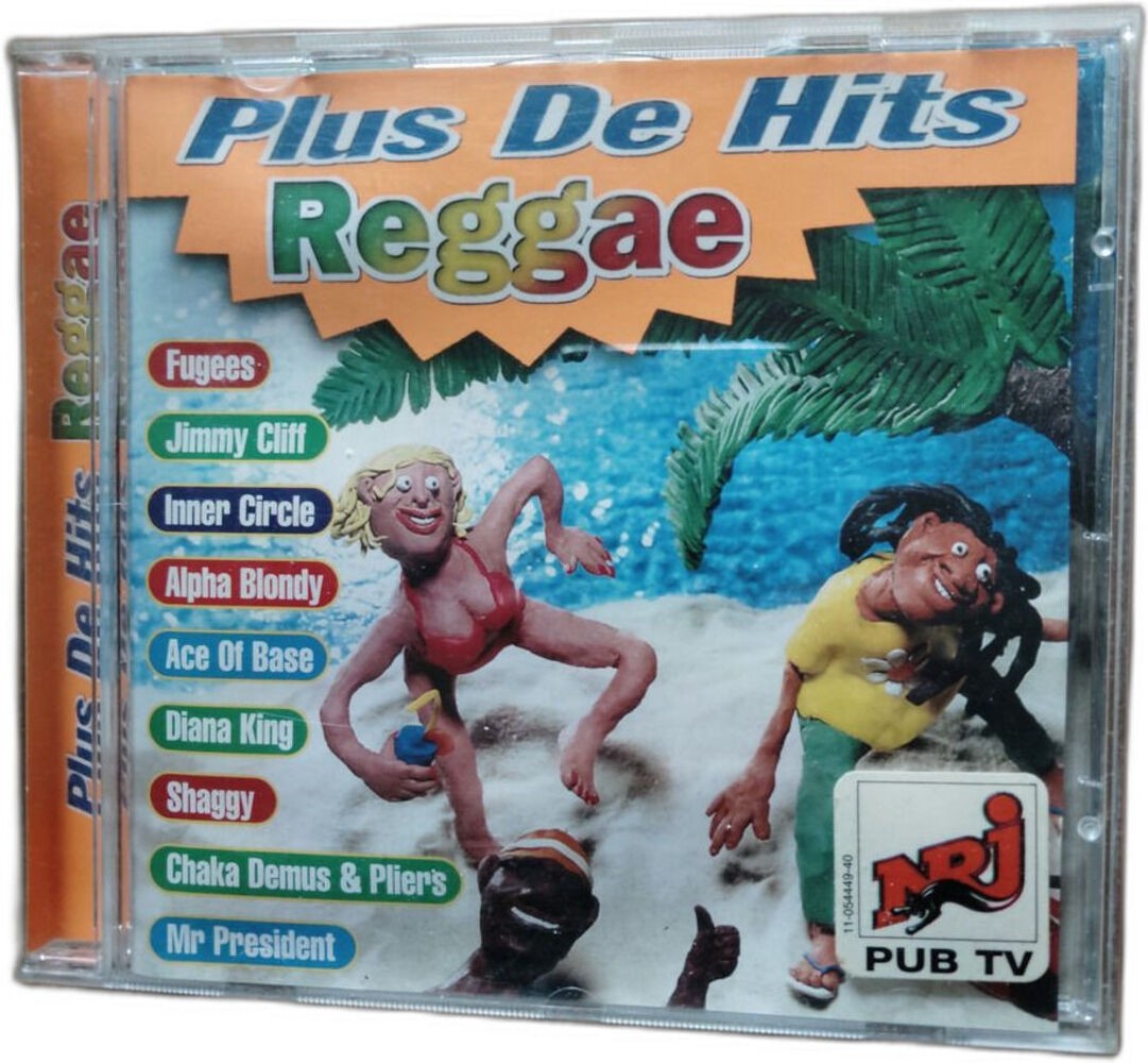 More Reggae Hits | Various | Good Condition