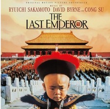 Ryuichi Sakamoto, David Byrne And Cong Su - The Last Emperor (Original Motion Pi
