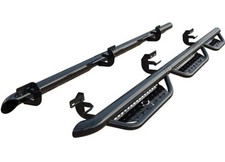Ranch Hand Mrsd101c8b6s 10-c Ram 25003500 8ft Bed 6-step Midnight Running Steps