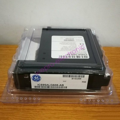 One Brand New GE Fanuc IC695ALG608-AB Module Free Shipping#LJ