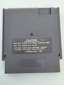 Gioco Nintendo NES Addams Family: Uncle Fester's Quest con scatola e manuale