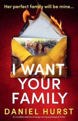 I Want Your Family Daniel Hurst Taschenbuch Englisch 2026 Bookouture