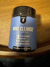 InnoSupps Inno Cleanse Supps 60 Count EXP 2027