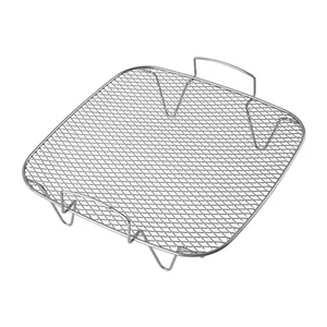Air Fryer Rack for Oven Air Fryer Stainless Steel Basket Q2T28222