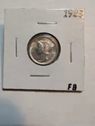 1923 Uncirculated Silver mercury Dime
