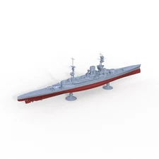 SSMODEL 1/1250 HMS Glorious Battlecruiser