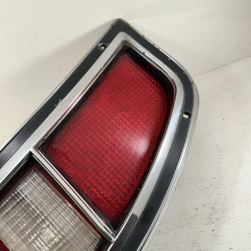 Оригинальный задний фонарь для Ford D1AB13441B подходит для универсала седана 71-72 Galaxie LTD Country Squire - Изображение 4 из 4