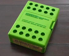 Redding .38 Special/.357 Magnum Titanium Carbide 3 Die Set #88282