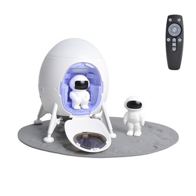 Astronaut Galaxy Projector Star Nebula Space Lamp Christmas Gifts for Boys Girls