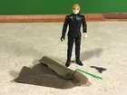 1983  Vintage Kenner Star Wars Luke Skywalker Jedi Knight 100% Complete