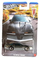 Hot Wheels '84 Pontiac Firebird 100Th Anniversary 1/5 2026 1:64 Modellauto Kitt