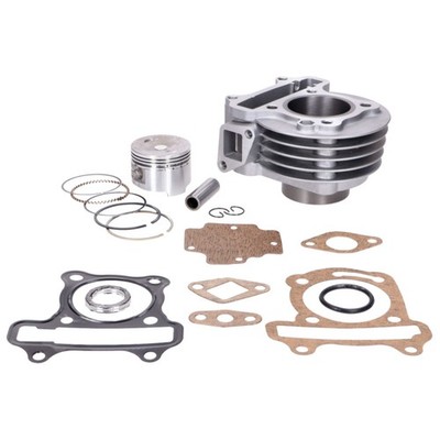 Zylinderkit 72ccm für: SYM Symply, Orbit 1, Fiddle 2 Neu
