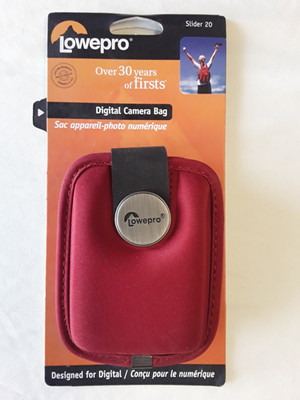 Lowepro Slider 20 Digital camera Bag