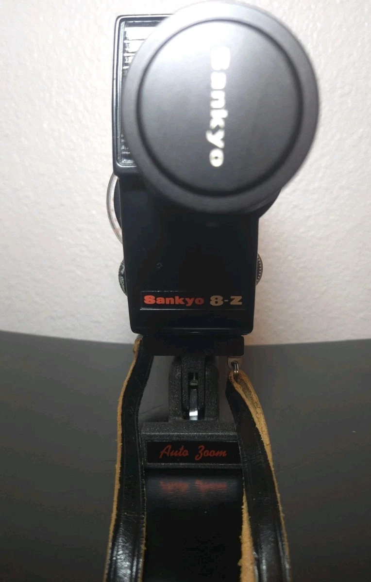 Sankyo Standard 8 mm Vintage Movie Cameras for sale | eBay