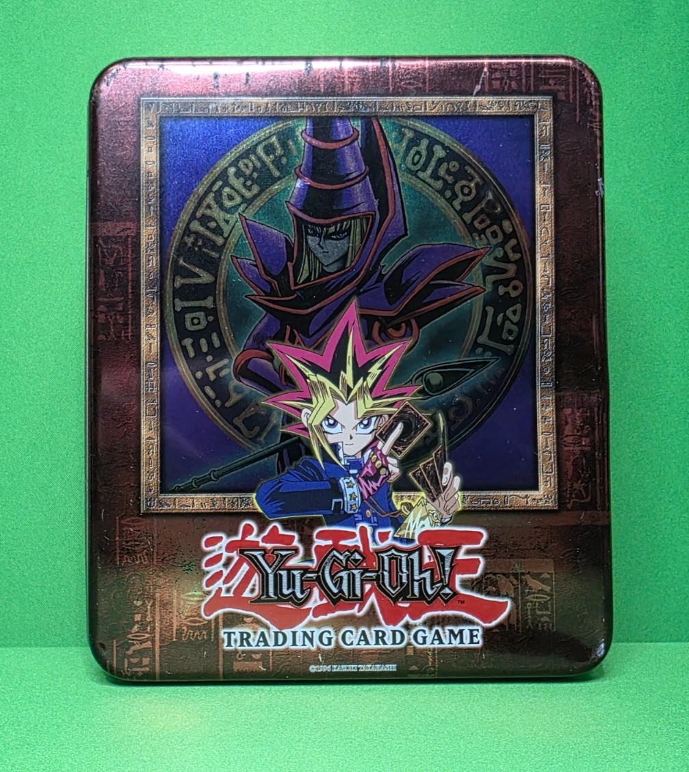 Yu-Gi-Oh! Double Deck Box 2013 (Import Giappone) - Custodia Magnetica Per 80-160 Carte, Due Vassoi Removibili, Design Rosso Zexal