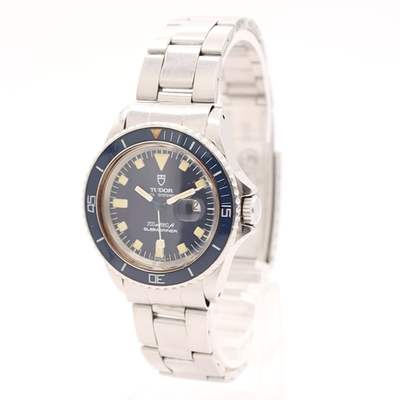 Vintage 33mm 1982 Tudor 90910 Prince Oysterdate Submariner