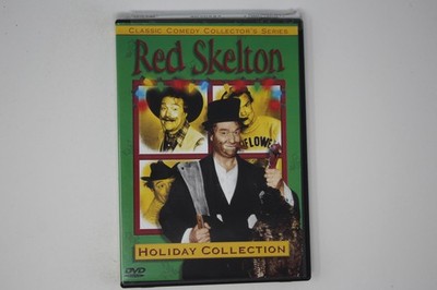 Red Skelton Holiday Collection DVD Classic Comedy Series