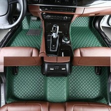All Weather For Toyota Corolla Car Floor Mats Luxury Custom Interior Accessories