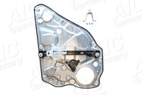 Fensterheber Hinten Links FÜR VW Polo IV (9N , 9A ) - AIC 52210