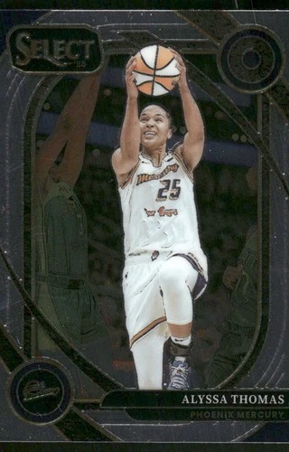 Alyssa Thomas 2025 Panini Select Alyssa Thomas #237