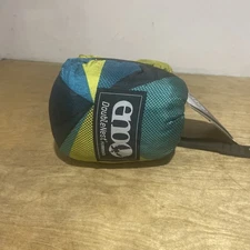 New ENO DoubleNest Hammock Boulder