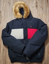 Tommy Hilfiger Men s Snorkel Parka Jacket Nav...